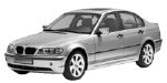 BMW E46 C0282 Fault Code