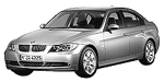 BMW E90 C0282 Fault Code