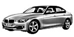 BMW F30 C0282 Fault Code